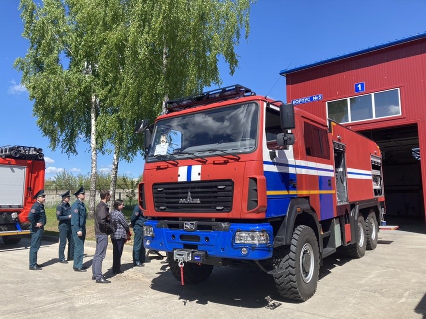 Новейшая АЦ 8,0 (6302). Приемочные испытания пройдены